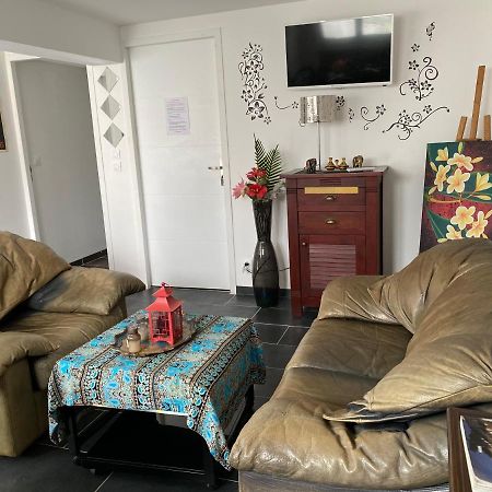 Appartement 4 Personnes Proche Landes Et Cote Basque Tarnos Buitenkant foto