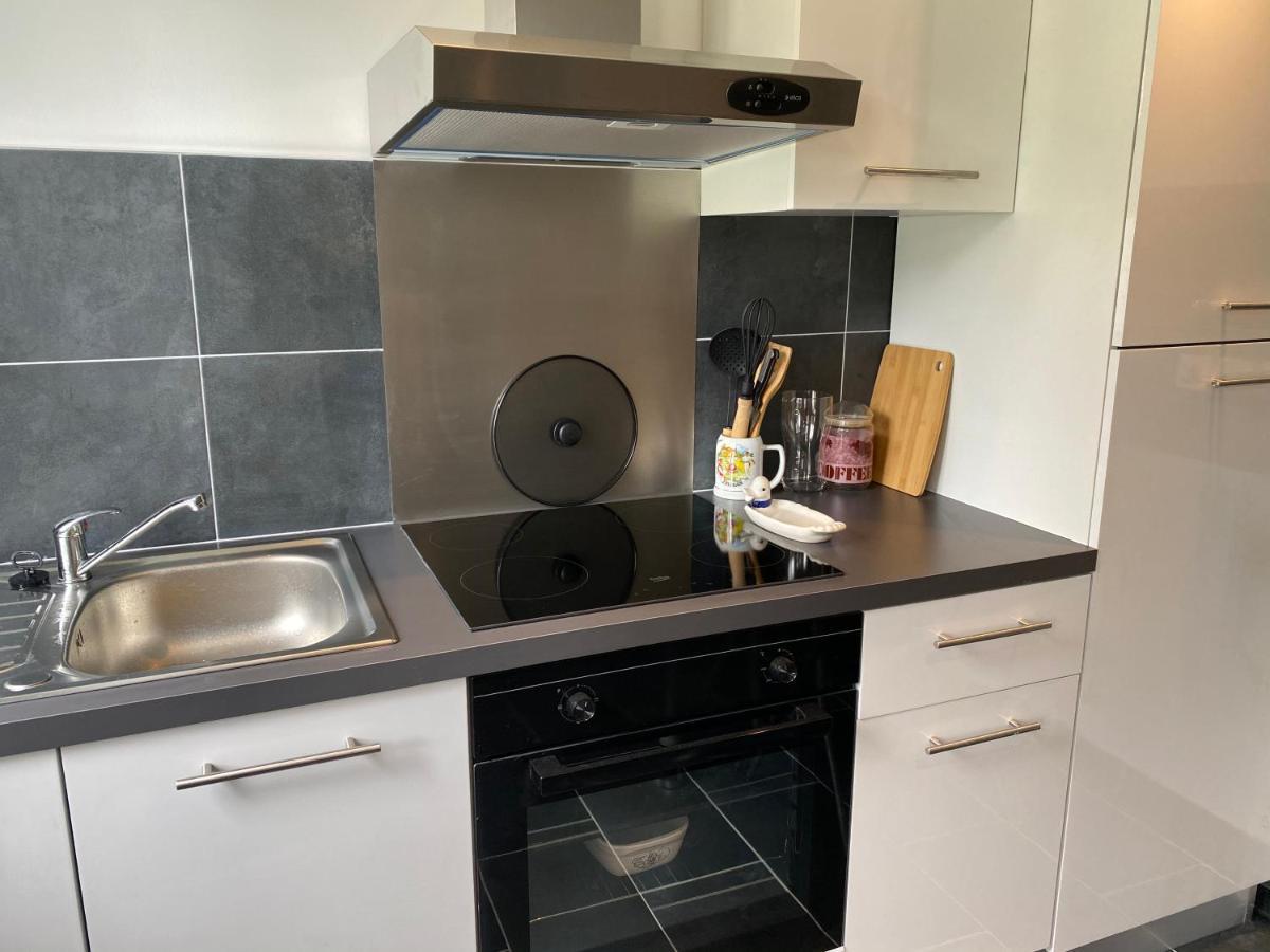 Appartement 4 Personnes Proche Landes Et Cote Basque Tarnos Buitenkant foto