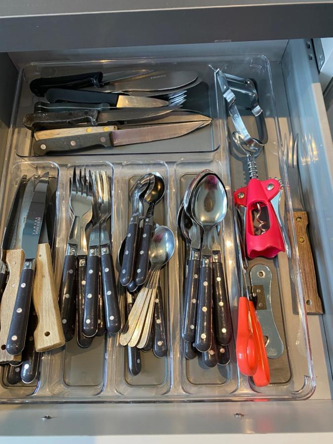 Appartement 4 Personnes Proche Landes Et Cote Basque Tarnos Buitenkant foto