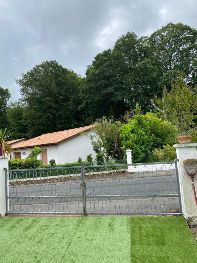 Appartement 4 Personnes Proche Landes Et Cote Basque Tarnos Buitenkant foto