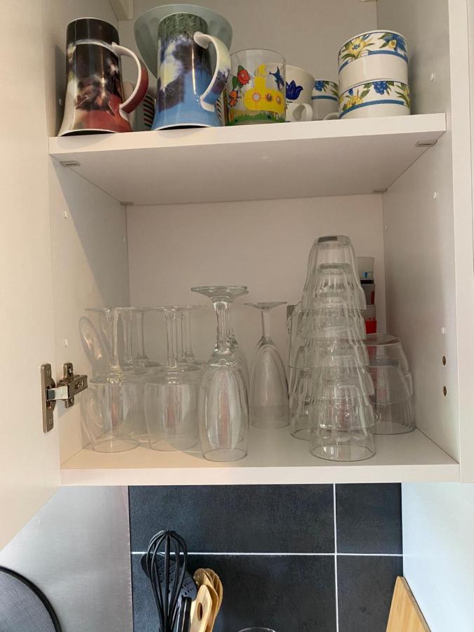 Appartement 4 Personnes Proche Landes Et Cote Basque Tarnos Buitenkant foto