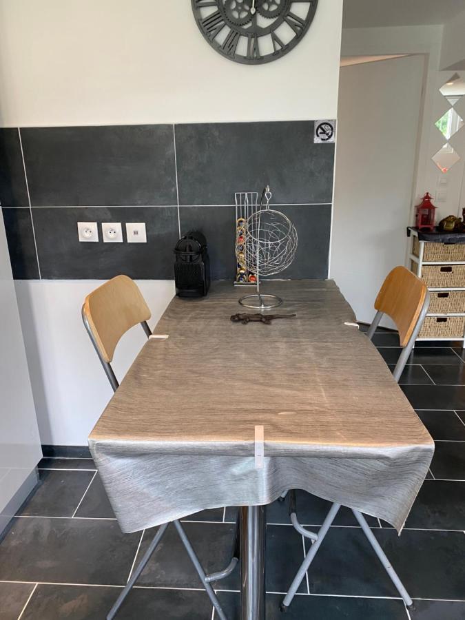Appartement 4 Personnes Proche Landes Et Cote Basque Tarnos Buitenkant foto