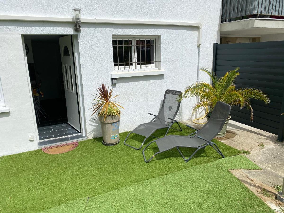 Appartement 4 Personnes Proche Landes Et Cote Basque Tarnos Buitenkant foto