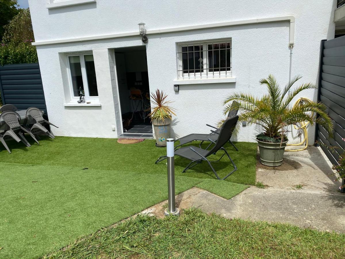 Appartement 4 Personnes Proche Landes Et Cote Basque Tarnos Buitenkant foto